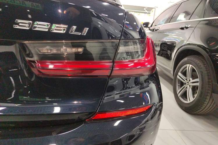 Used BMW 3 Series 2022 Updated 325Li M Sport Package
