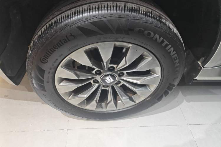 Used Tank 500 2022 3.0T Sport Edition "Creation" Version 5-Seater
