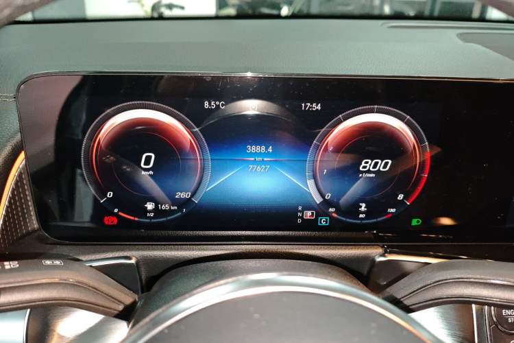 Used Mercedes-Benz GLB 2021 GLB 200 Fashion Model