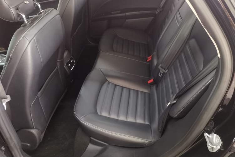 Used Ford Mondeo 2018 EcoBoost 180 Smart Control Fashion Model China V Standard
