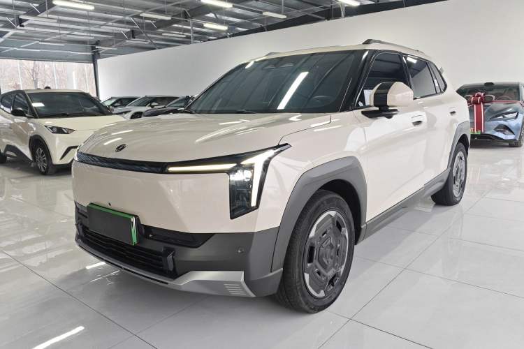 Used Dongfeng NAMMI 06 2025 471 Ultra