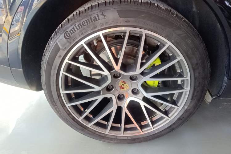 Used Porsche Cayenne E-Hybrid 2021 Cayenne E-Hybrid 2.0T