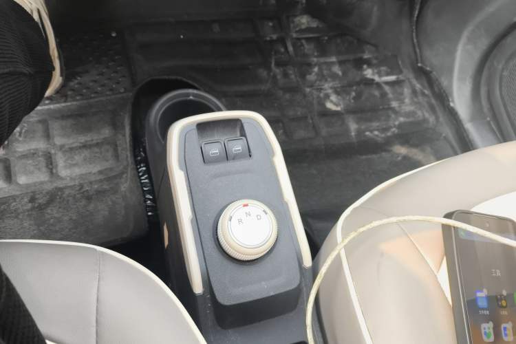 Used Chery QQ Ice Cream 2024 Edition Youth Version 205km Sundae
