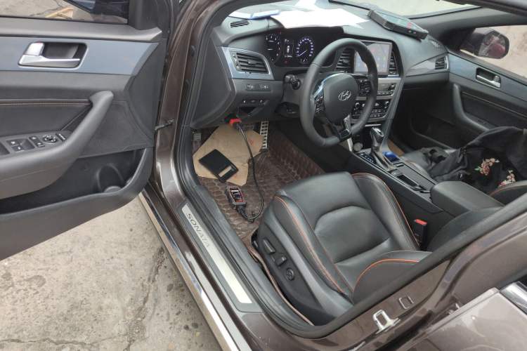 Used Hyundai Sonata 2015 1.6T GLS Smart Model