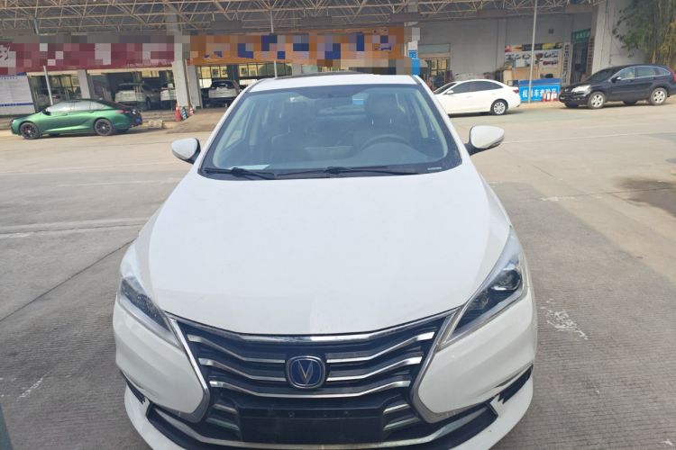 Used Changan Eado DT 2018 1.6L Manual Smart Enjoyment Model