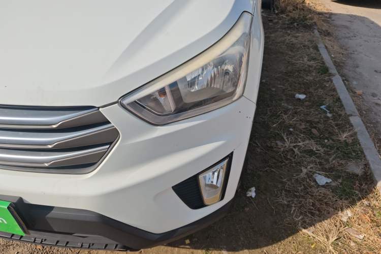 Used Hyundai ix25 2015 1.6L Automatic Two-Wheel Drive Smart GLS Trim