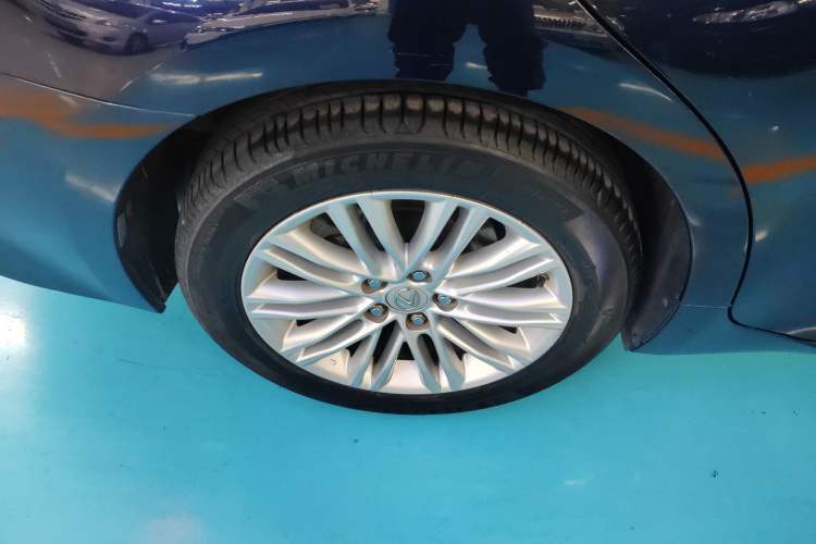 Used Lexus ES 2015 200 Elite Edition
