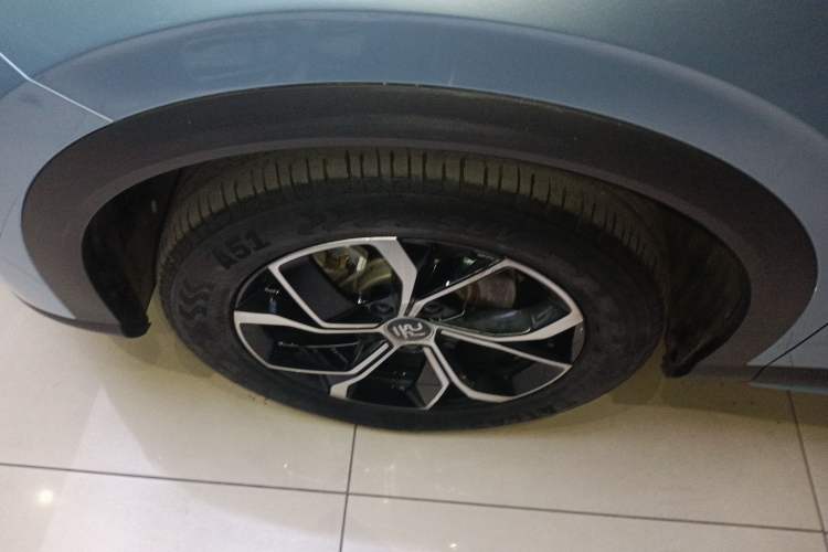 Used BYD Yuan PLUS 2023 Champion Edition 430KM Leading Model
