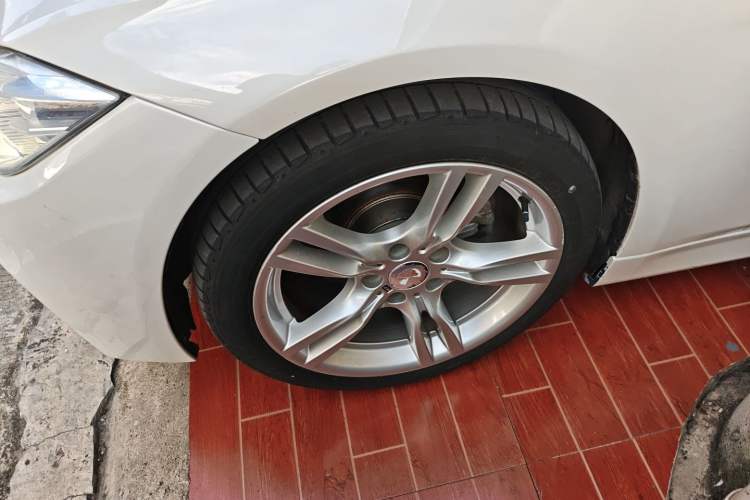 Used BMW 3 Series 2017 320Li Fashion Model