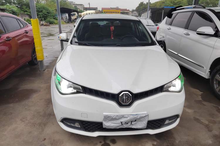 Used MG GT 2016 1.5L Automatic Value-Added Luxury Edition
