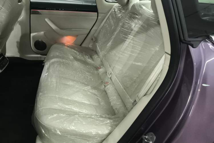 Used Hima Luxeed S7 2024 Pro Rear-Drive Long-Range Version
