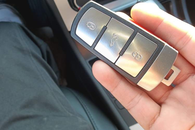 Used Volkswagen Magotan 2016 1.8TSI Smart Comfort Model