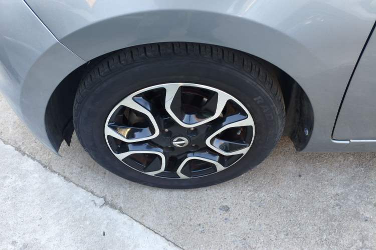 Used JMEV Ezi EV3 2019 Cool Run Edition
