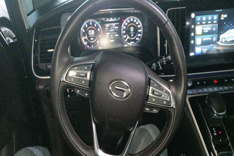 Used GAC Trumpchi M8 2021 Lingxiu Series 390T Ultimate Edition
