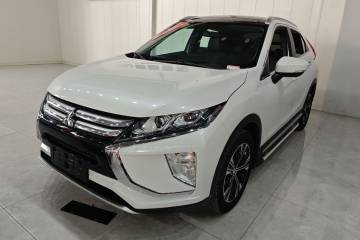 Used Mitsubishi Eclipse Cross 2021 1.5T CVT Two-Wheel Drive Dream Edition