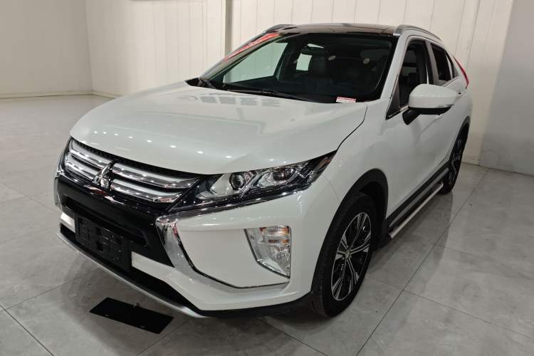 Used Mitsubishi Eclipse Cross 2021 1.5T CVT Two-Wheel Drive Dream Edition