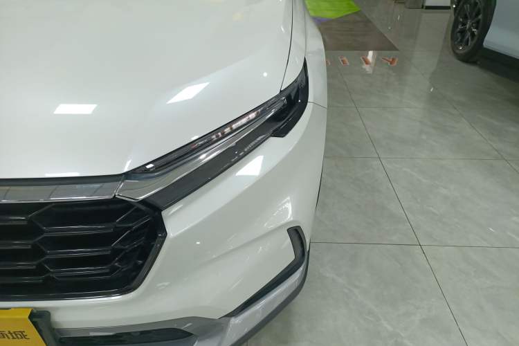 Used Honda CR-V 2023 240TURBO Two-Wheel Drive Deluxe Edition 7 Seats