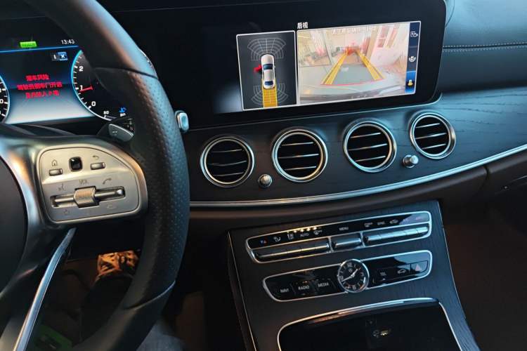 Used Mercedes-Benz E-Class 2020 Facelift E 260 L Sport Edition
