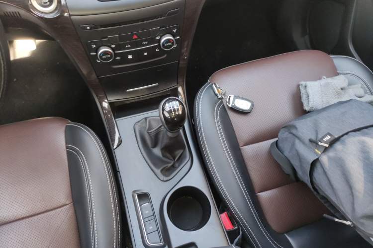 Used HYOSOW S6 2017 1.5T Manual Smart Edition
