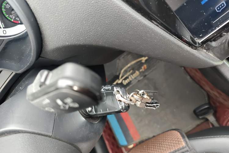 Used Skoda Octavia 2022 1.5L Automatic Comfort Edition