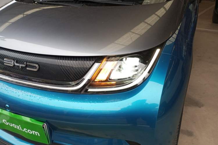 Used BYD Dolphin 2021 401km Knight Edition