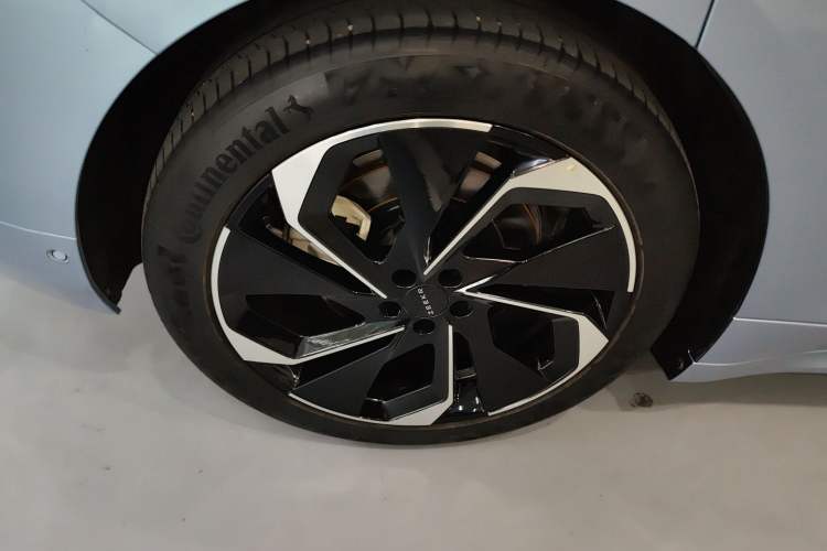 Used Zeekr 001 2021 Ultra-Long Range Dual-Motor YOU Version
