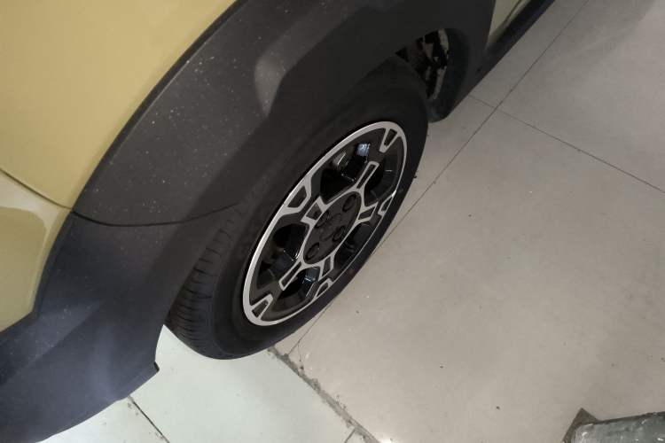 Used  Panda 2025 210km Panda Rider
