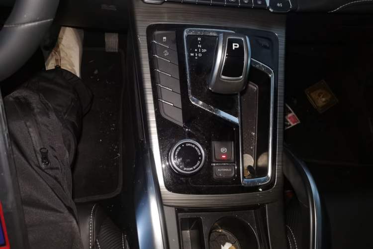 Used Geely Auto Emgrand X7 Sport 2020 1.8TD DCT Smart Connect PRO
