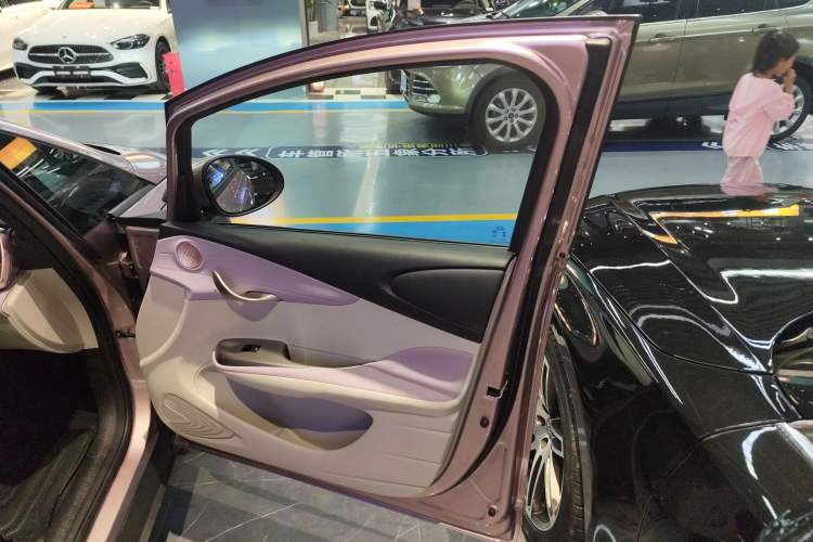 Used BYD Dolphin 2021 405 km Fashion Edition
