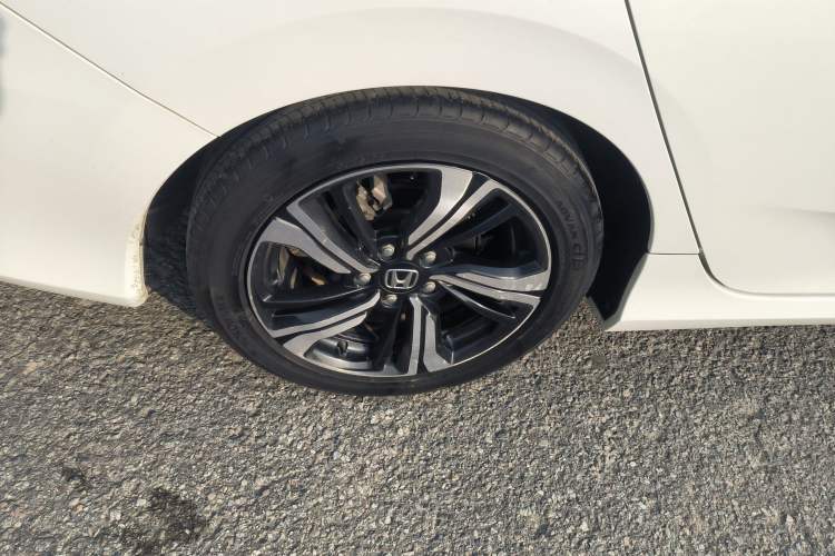 Used Honda Civic 2016 220TURBO CVT Prestige Edition