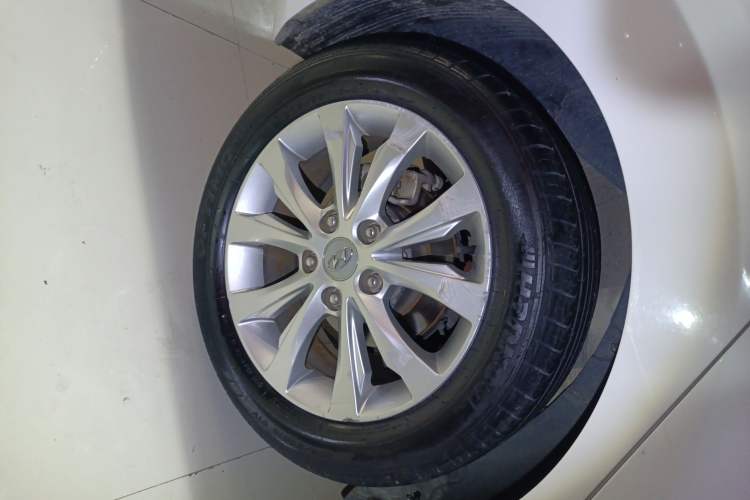 Used Hyundai Elantra 2016 1.6L Automatic Prestige Edition
