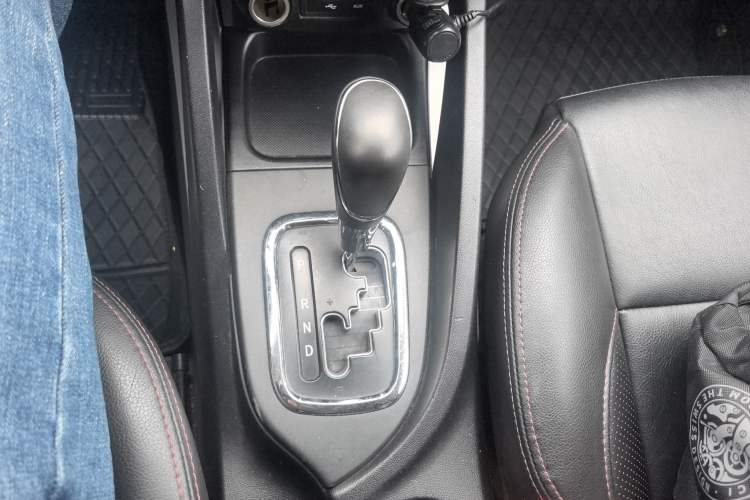 Used Changan CS35 2015 1.6L Automatic Luxury Model China IV Standard