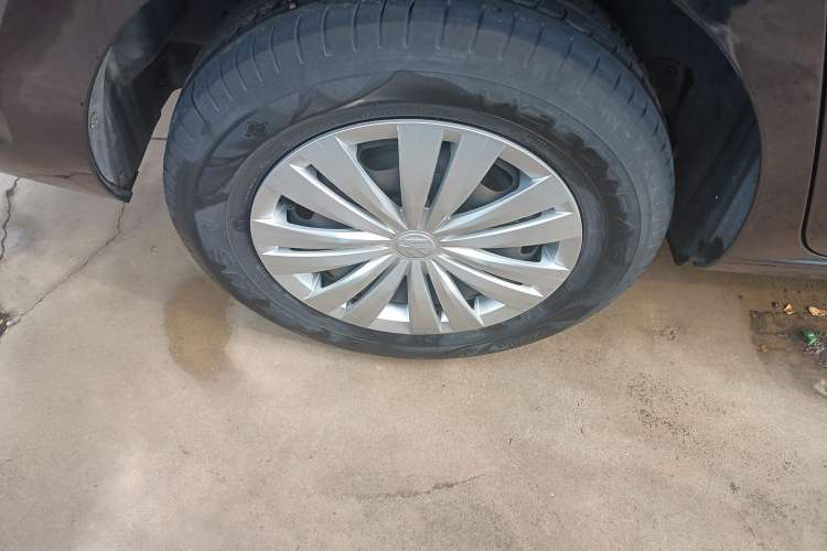 Used Volkswagen Santana 2019 1.5L Automatic Fashion Edition China VI