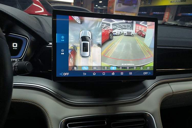 Used BYD Song PLUS New Energy 2021 DM-i 110KM Flagship Model
