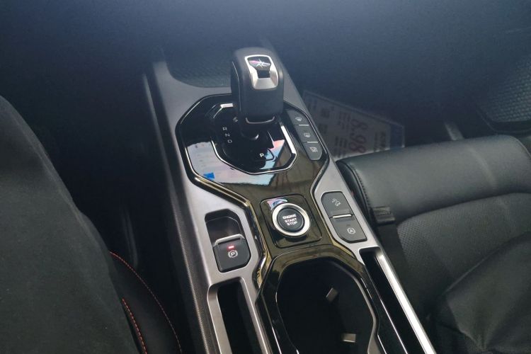 Used Geely Auto Cowboy 2025 1.5TD Fun-Offroad Version