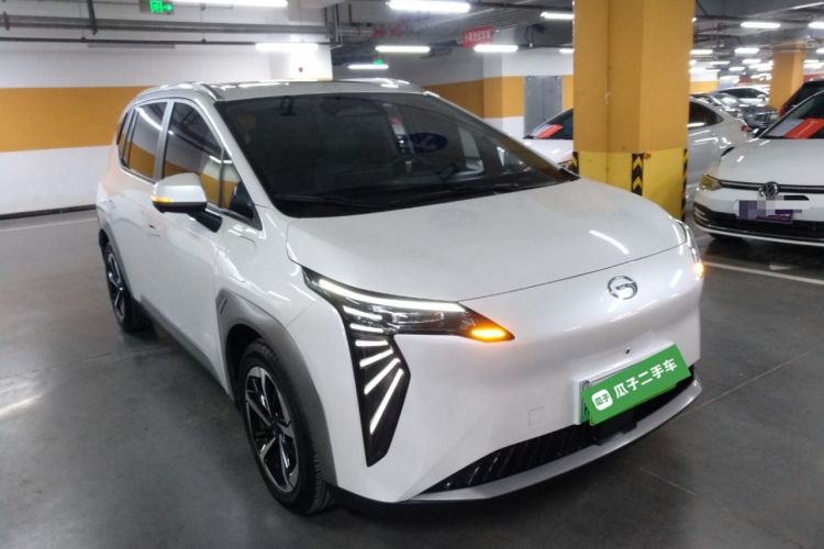 Used AION Y 2023 Younger Star Edition
