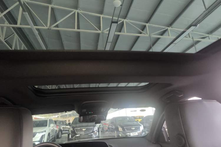 Used Cadillac CT5 2024 28T Luxury Pro Trim
