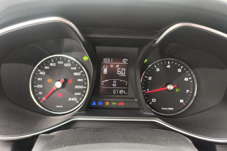 Used MG 6 2019 20T Manual Starlight Edition