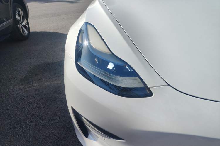 Used Tesla Model 3 2021 Performance High-Performance All-Wheel-Drive Version
