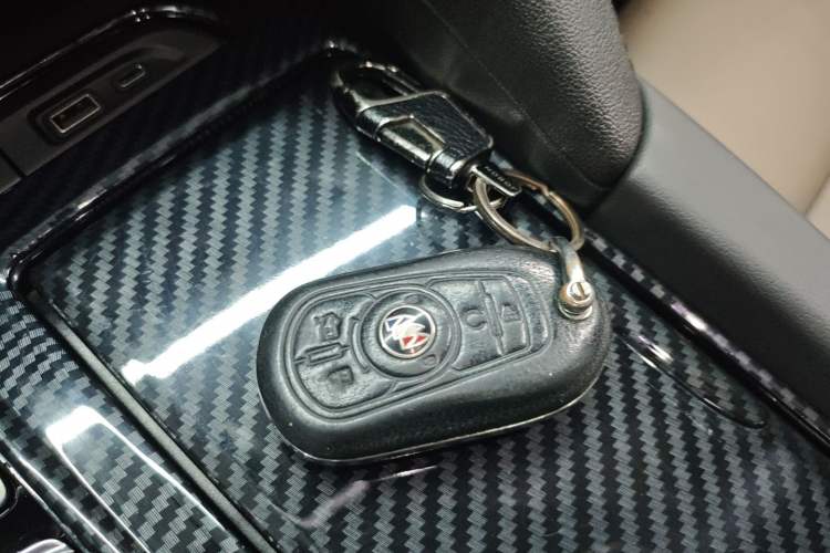 Used Buick Enclave 2022 652T 4x4 Prestige Flagship 7-Seater
