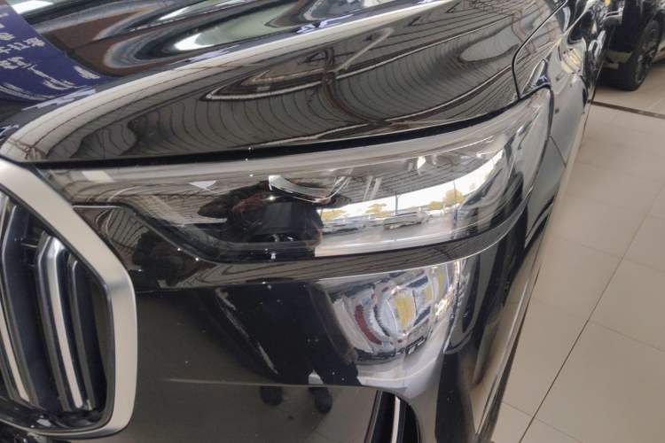 Used Chery Tiggo 9 2023 2.0T Dual-Clutch Two-Wheel Drive Luxury Edition 5 Seats
