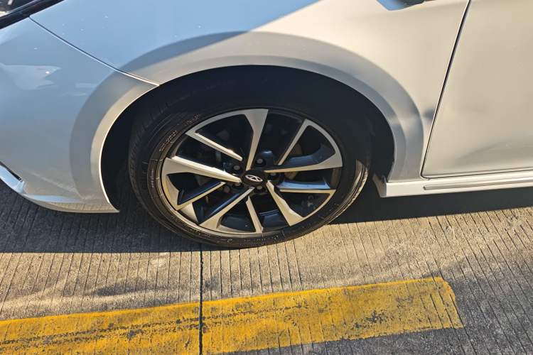 Used Chery Arrizo 5 PLUS 2021 Xiaoze 1.5T CVT ZhiPLUS
