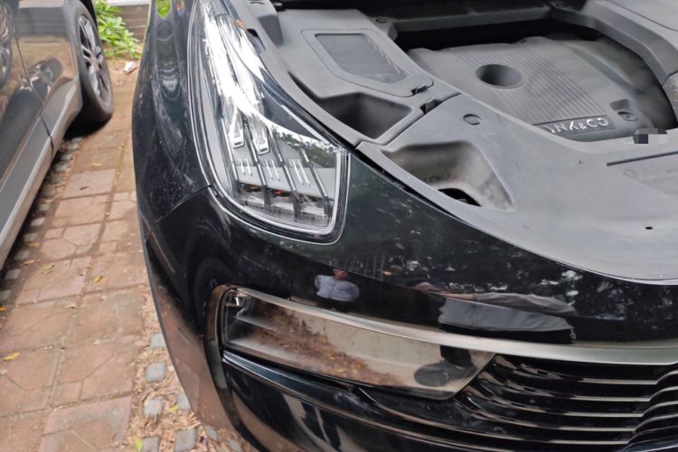 Used Lynk & Co 01 2017 2.0T Two-Wheel Drive Pro Edition
