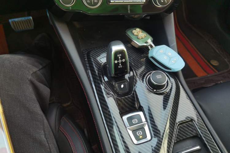 Used Lynk & Co 02 2018 2.0T DCT 4x4 Sport Pro Edition China V Standard