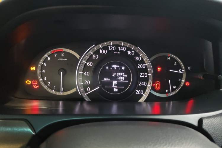 Used Honda Accord 2015 2.0L LX Comfort Edition
