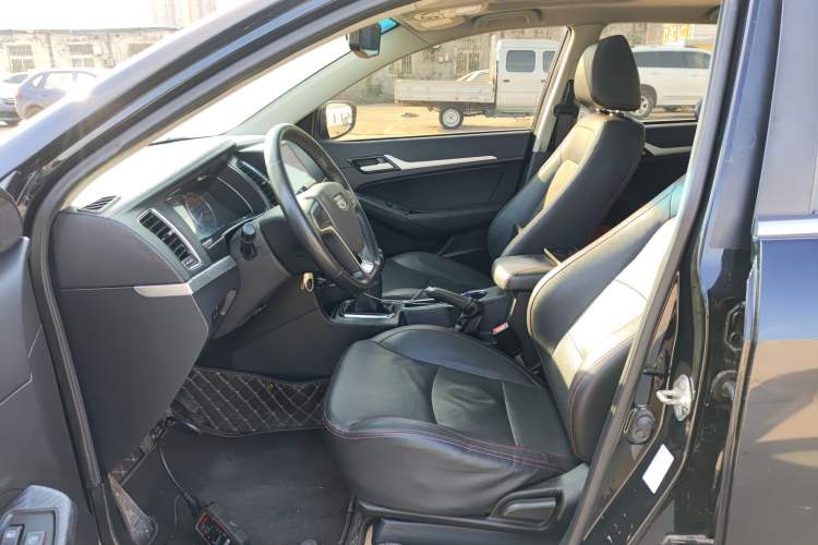 Used Geely Auto Vision 2016 1.5L Manual Happiness Edition
