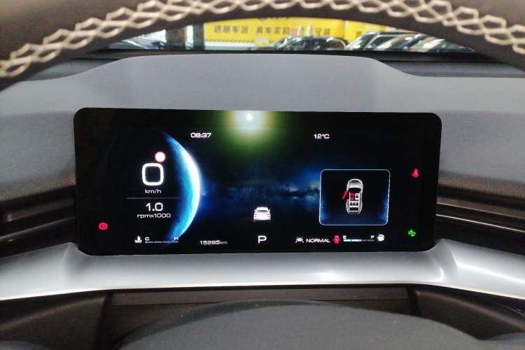 Used Haval H6 2024 1.5T Two-Wheel-Drive Classic Edition
