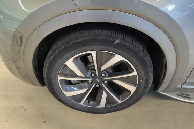 Used Li Auto ONE 2021 Extended-Range 6-Seater Version
