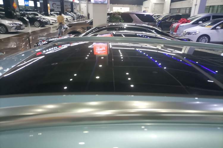 Used BYD Yuan PLUS 2023 Champion Edition 510KM Superior Model