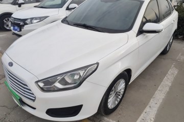 Used Ford Escort 2017 Revised Version 1.5L Manual Comfort Edition